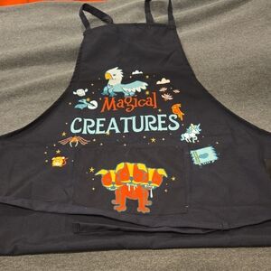Loot Crate Wizarding World Apron